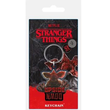 STRANGER THINGS 4 (DEMOGORGON) kulcstartó