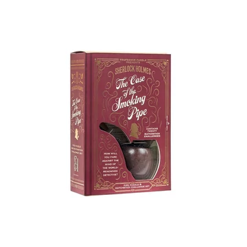 The Case of the Smoking Pipe