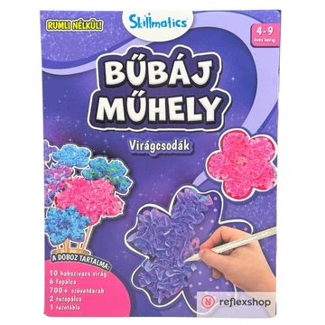 Bűbájműhely: Virágcsodák