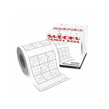 Thumbs Up Sudoku WC papír