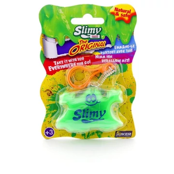 Slimy original kulcstartó