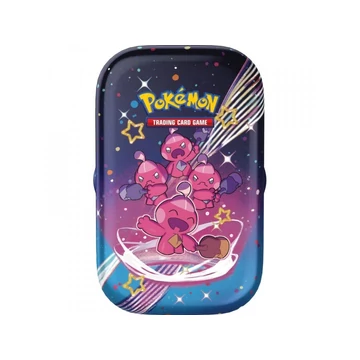 Pokemon: Scarlet &amp; Violet 4.5 Paldean Fates Mini Tin EN
