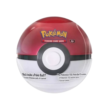 Pokemon TCG: Poke Ball Tin Series 9 csomag