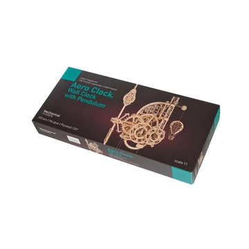 Ugears Aero Clock modell