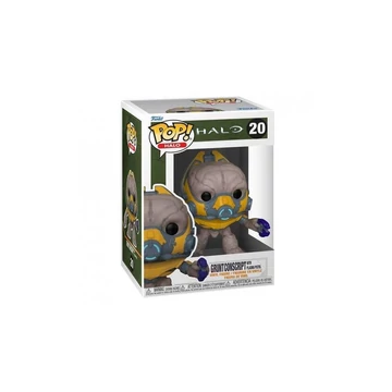Funko POP! Videójátekok: Halo Infinite - Grunt Conscript plazma pisztollyal figura