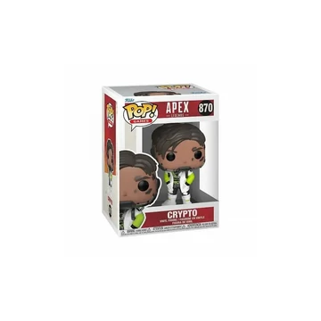 Funko POP! Games: Apex Legends - Crypto figura