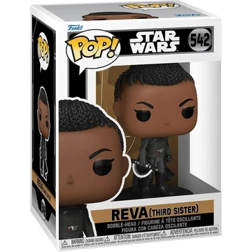 Funko POP! Star Wars: Joshua Tree S1 - Reva (Third Sister) figura