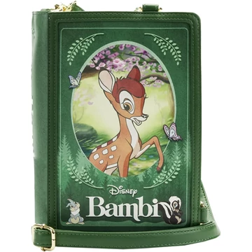 Loungefly Disney: Bambi crossbody táska