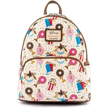 Loungefly Disney: Chip &amp; Dale Snackies mini hátizsák