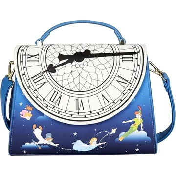 Loungefly Disney: Peter Pan glow crossbody táska