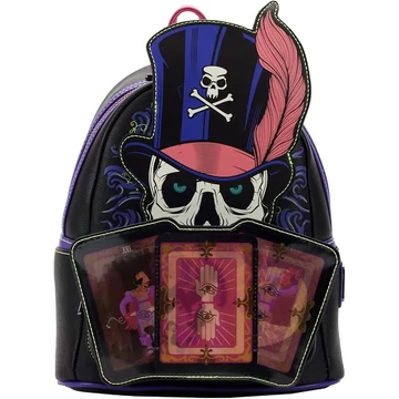 Loungefly Disney: The Princess and the Frog - Dr. Facilier mini hátizsák