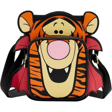 Loungefly Disney: Winnie the Pooh - Halloween Tigger postás táska