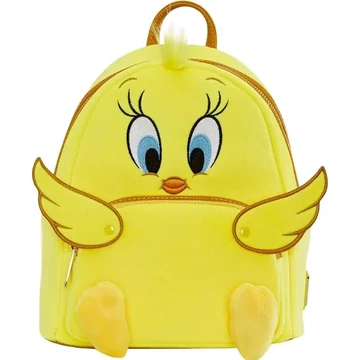 Loungefly Loony Tunes Tweety Plush mini hátizsák