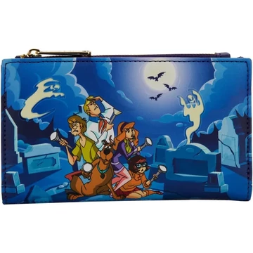 Loungefly Scooby Doo Monster Chase pénztárca