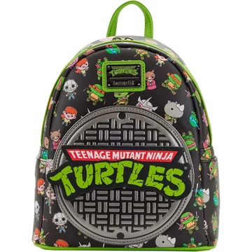 Loungefly Teenage Mutant Ninja Turtles mini hátizsák