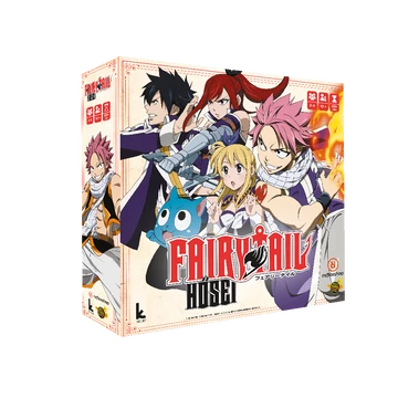 Fairy Tail hősei