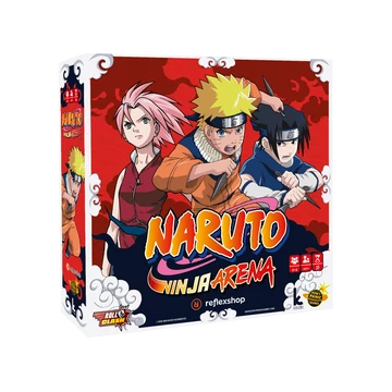 Naruto: Ninja Arena