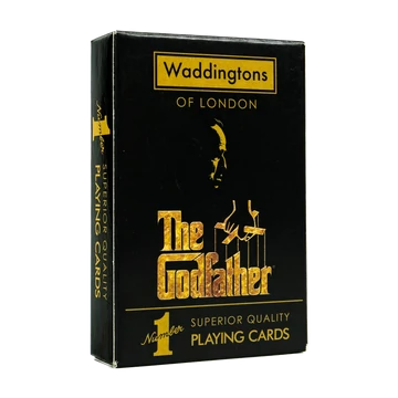 Waddingtons: Godfather römi kártya