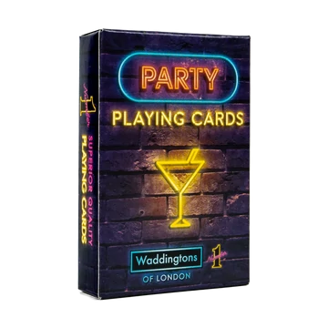 Waddingtons: Party römi kártya