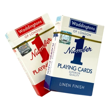 Waddingtons: Classic römi kártya