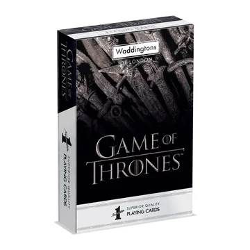 Waddingtons: Game of Thrones römi kártya