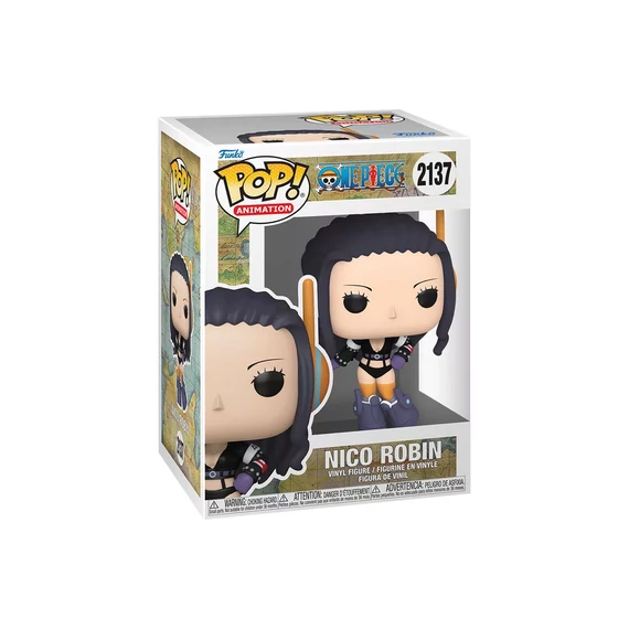 Funko Pop! ONE PIECE - Nico Robin figura
