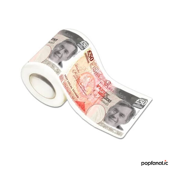 Thumbs Up 50 millió fontos WC-papír