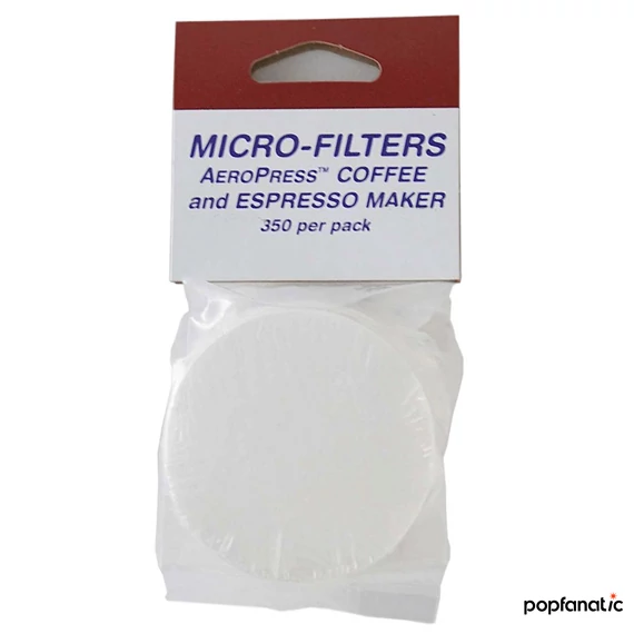 Aerobie AeroPress Kávékészítő mikrofilter csomag