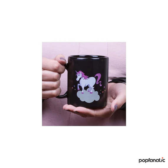 Thumbs Up Thermocolor Unikornis bögre