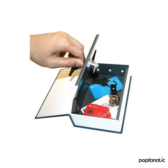 Thumbs up Könyv alakú széf