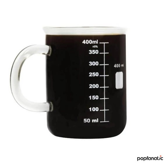 Thumbs Up Kémiai bögre