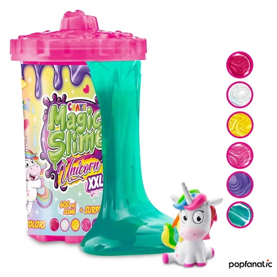 Magic Slime - Surprise XXL Unicorn