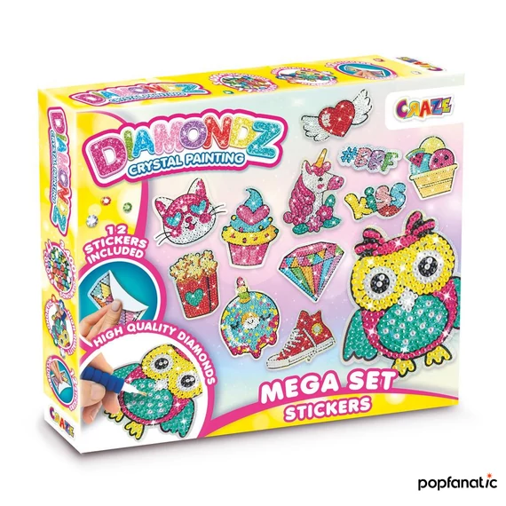 Diamondz - Starter Set Fashion