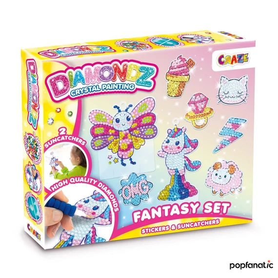 Diamondz - Starter Set Fantasy