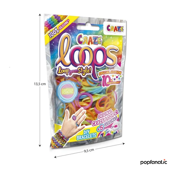 Loops - Bag 100
