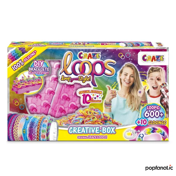 Loops - Creative Box