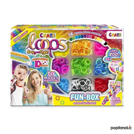 Loops - Fun Box