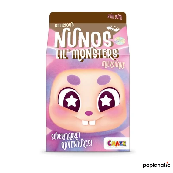 Nunos Lil' Monsters