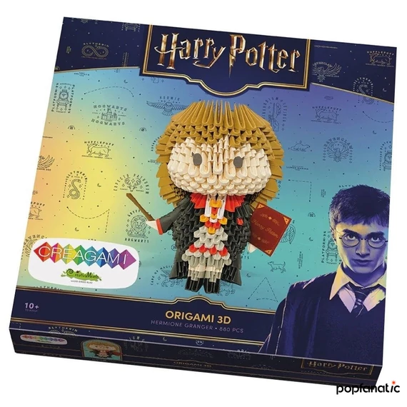 Creagami 3D Origami készlet - Hermione Granger
