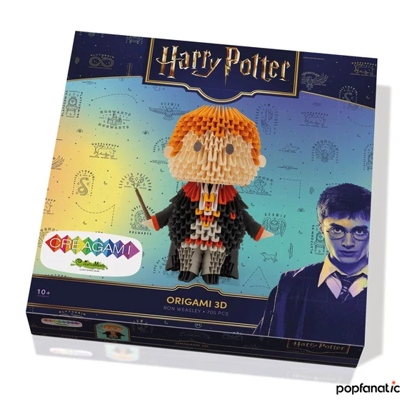Creagami 3D Origami készlet - Ron Weasley
