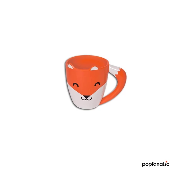 Thumbs Up Ravaszdi Róka bögre