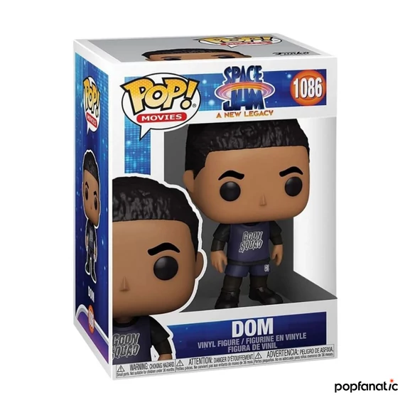 Funko POP! Movies: Space Jam A New Legacy - Dom figura
