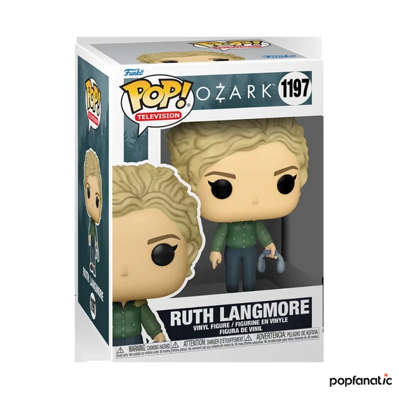 Funko Pop! Television: Ozark - Ruth Langmore figura #1197