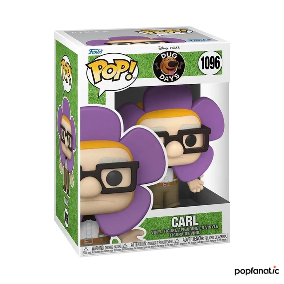 Funko Pop! Disney: Dug Days - Carl figura #1096