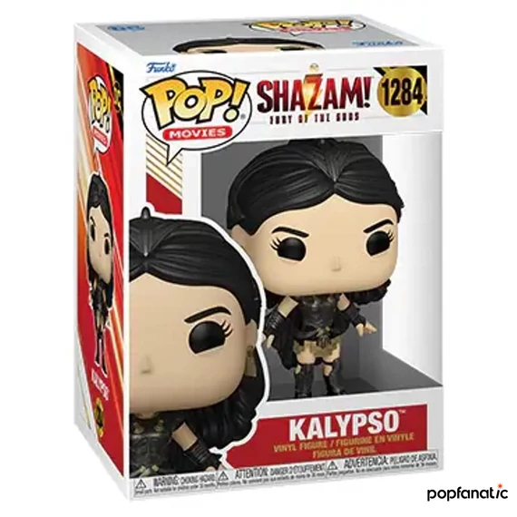 Funko Pop! Movies: Shazam! Fury of the Gods - Kalypso figura #1284