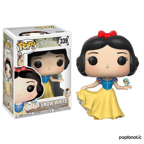 Funko POP! Disney: Snow White - Snow White figura #339