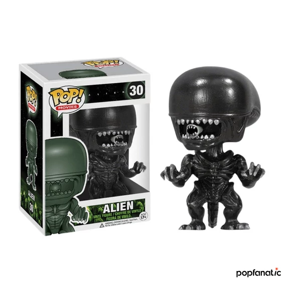 Funko POP! Movies: Alien figura #30