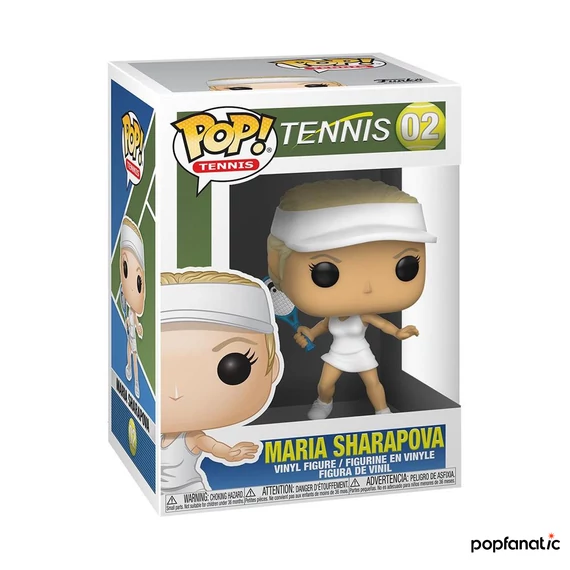 Funko POP! Tennis Legends: Maria Sharapova figura