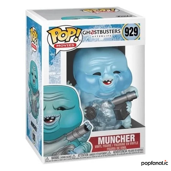 Funko POP! Movies: Ghostbusters Afterlife - Muncher figura #929
