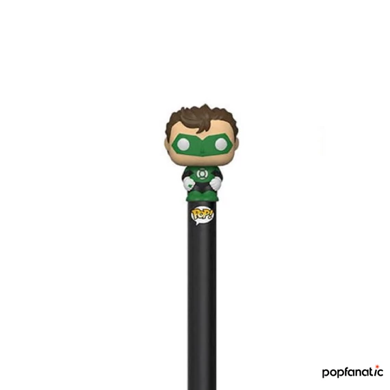 Funko Pen Topper: DC - Zöld Lámpás